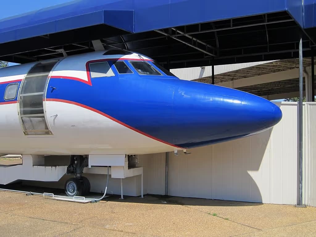 Unidentified — Aircraft