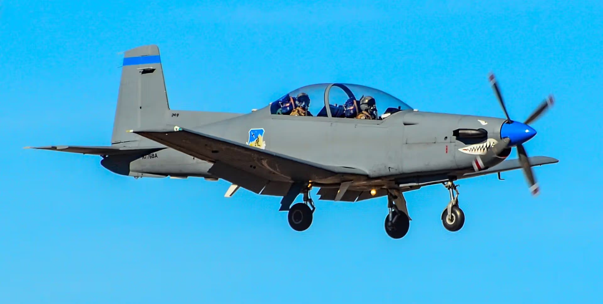 N776BA — Pilatus