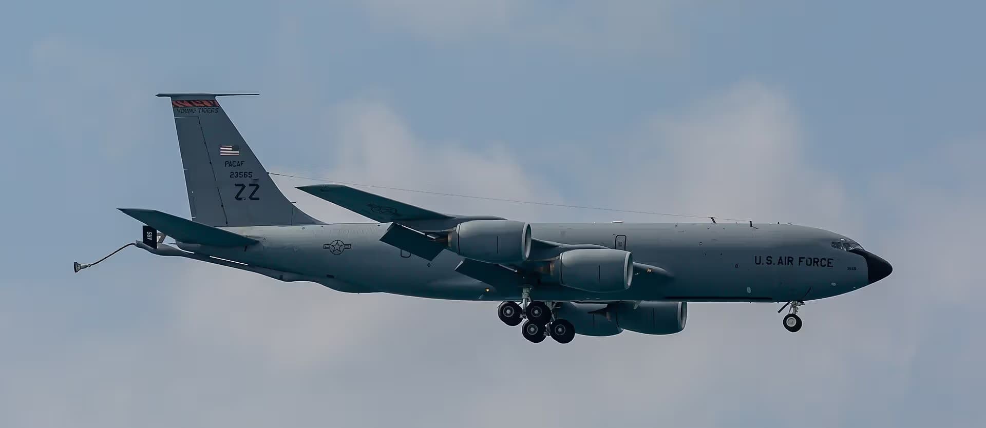 Unidentified — Boeing