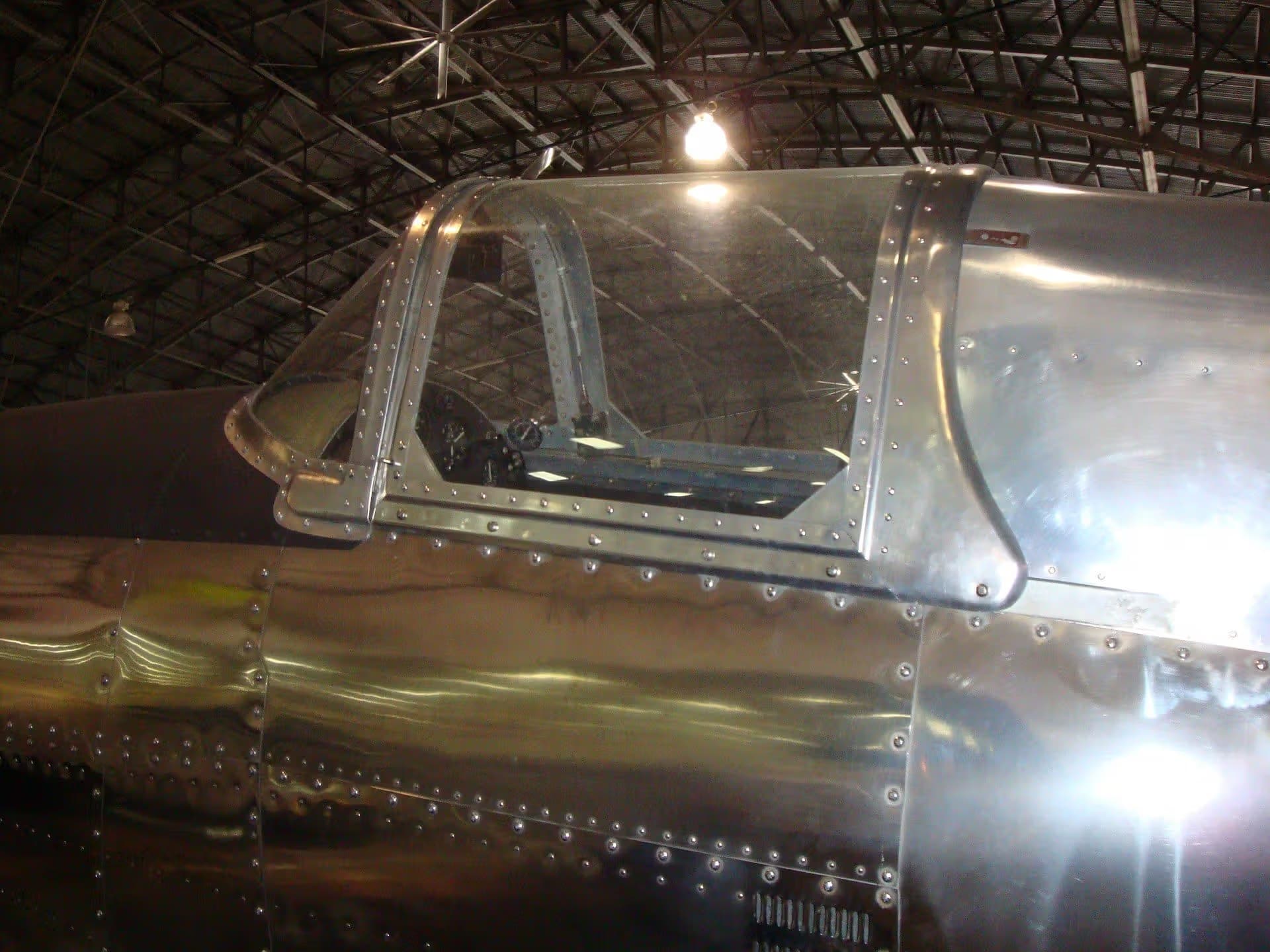 Unidentified — Aircraft
