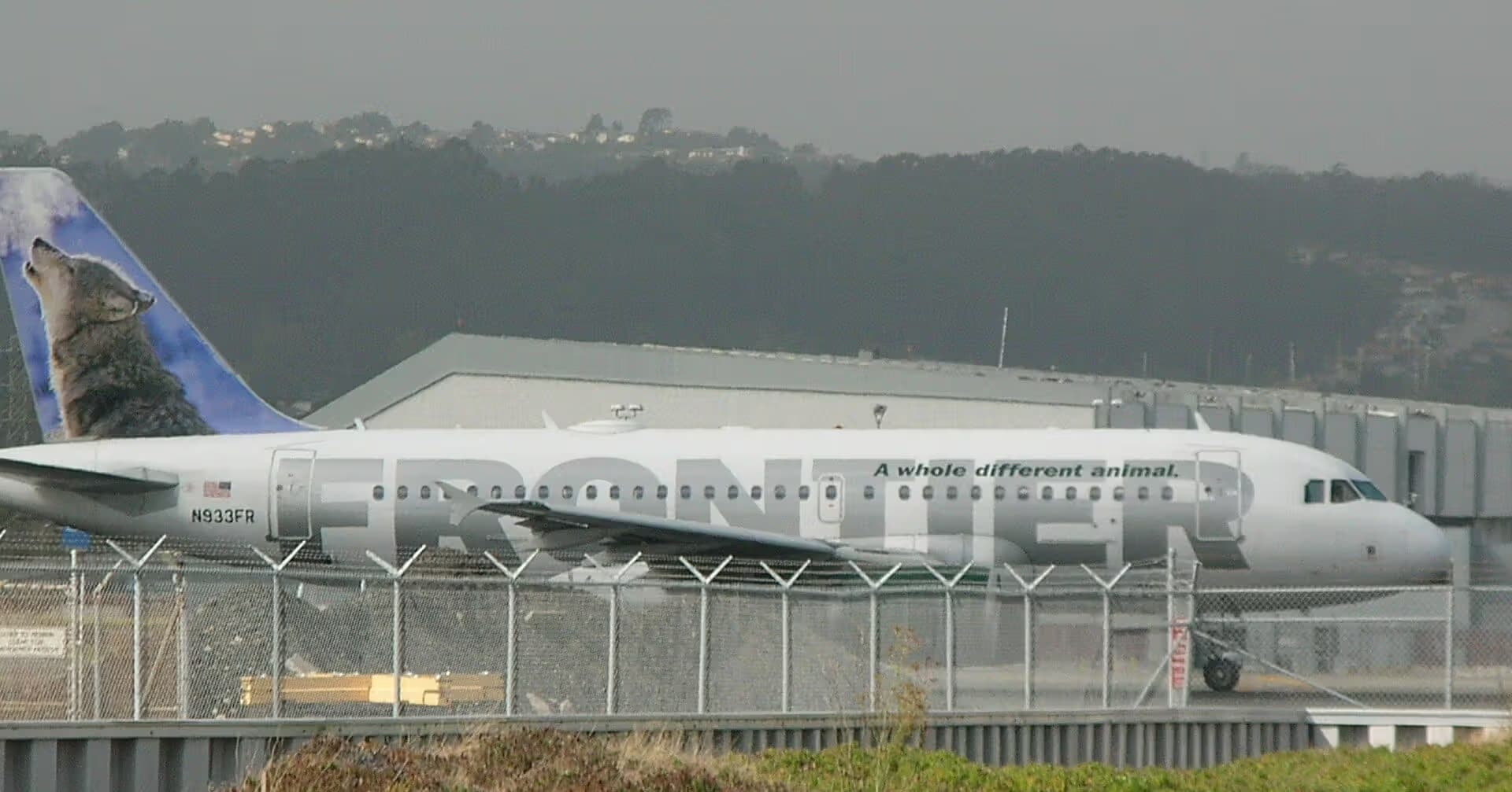 N933FR — Aircraft