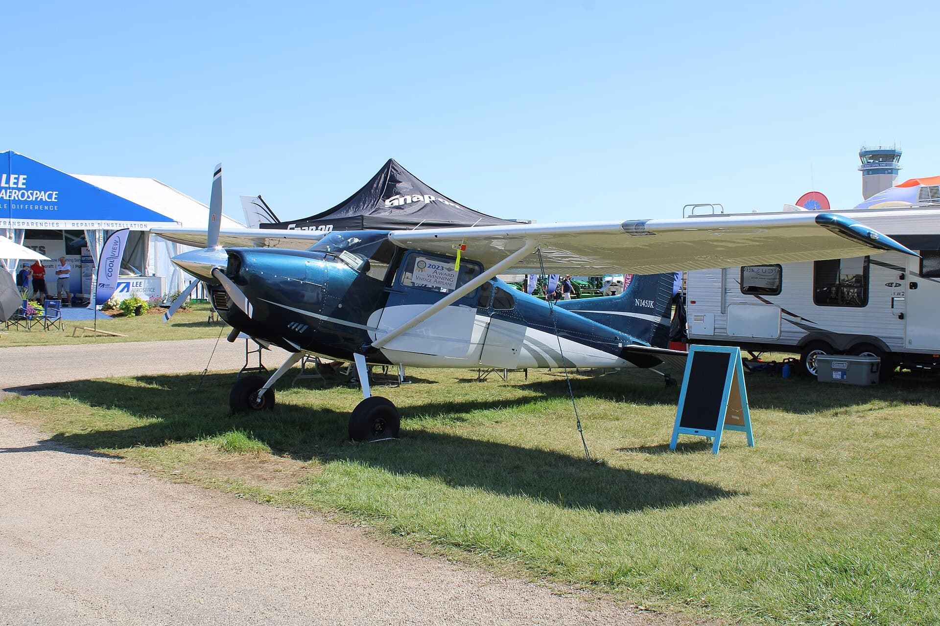 N145JK — Cessna