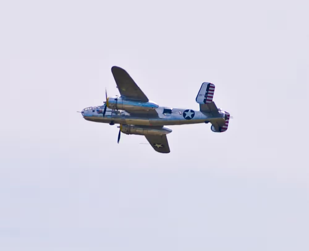 Unidentified — Warbird