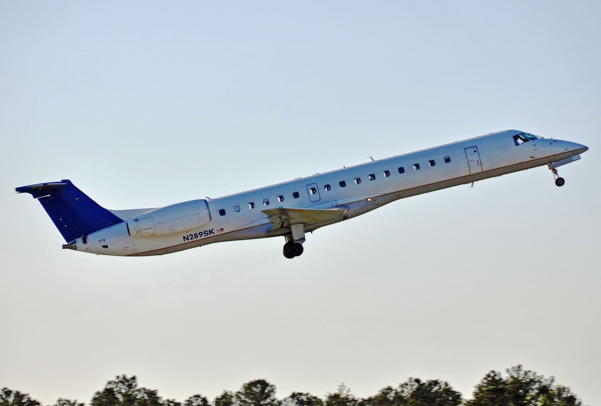 N289SK — Embraer
