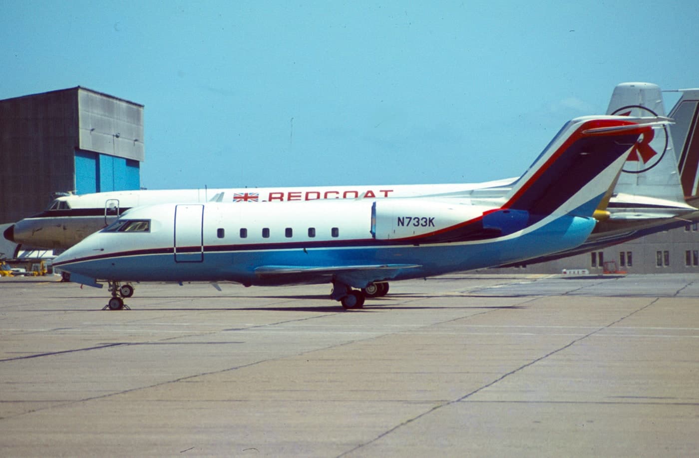 N733K — Aircraft