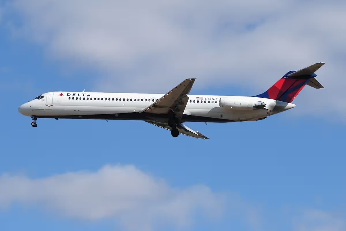 N787NC — Aircraft