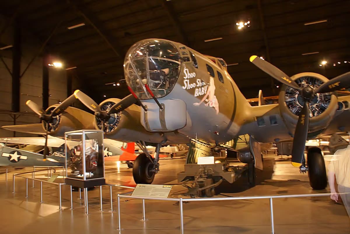 Unidentified — Aircraft