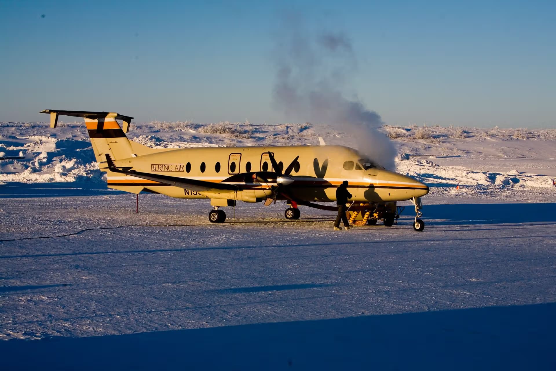 N15GA — Beechcraft