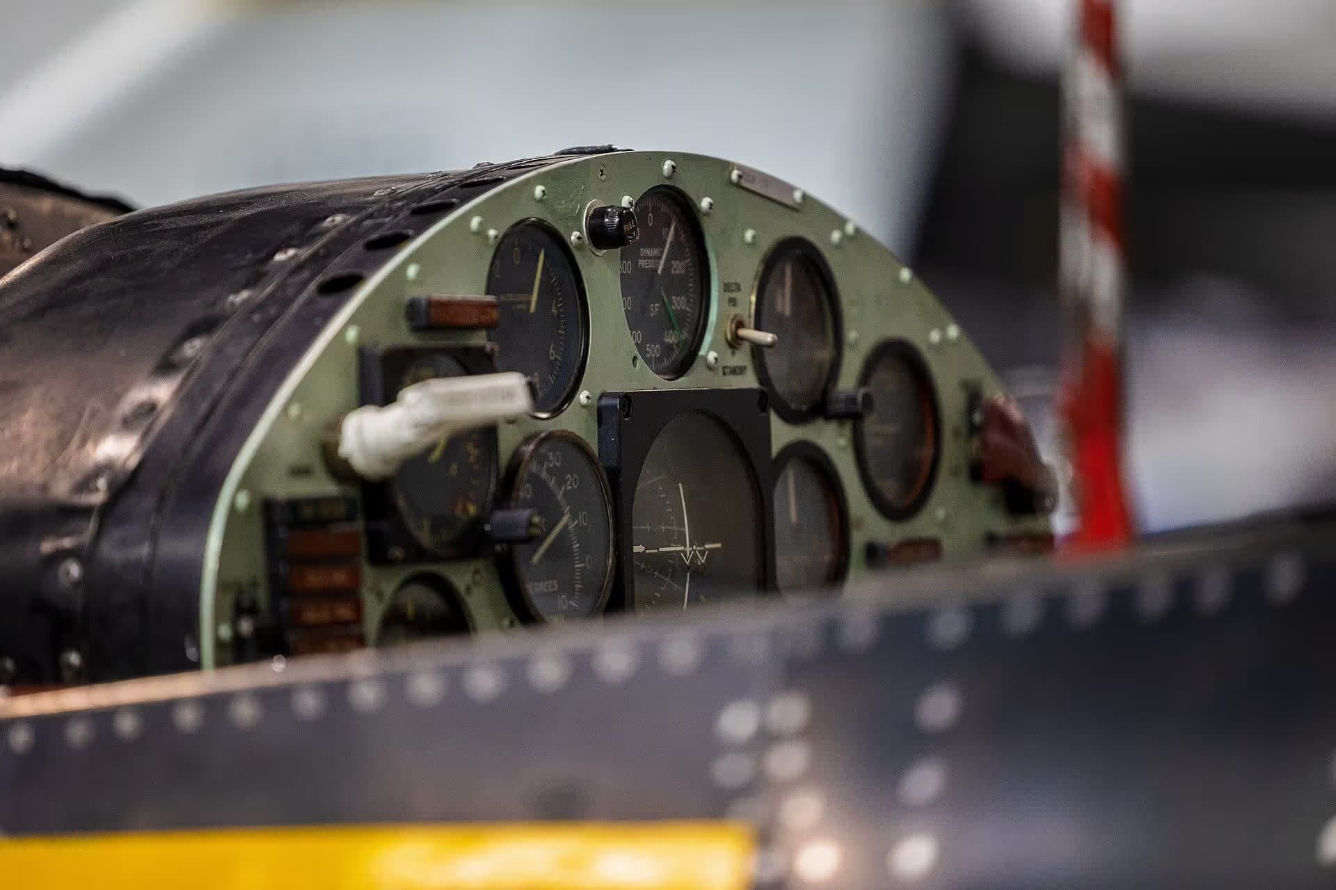 Unidentified — Aircraft
