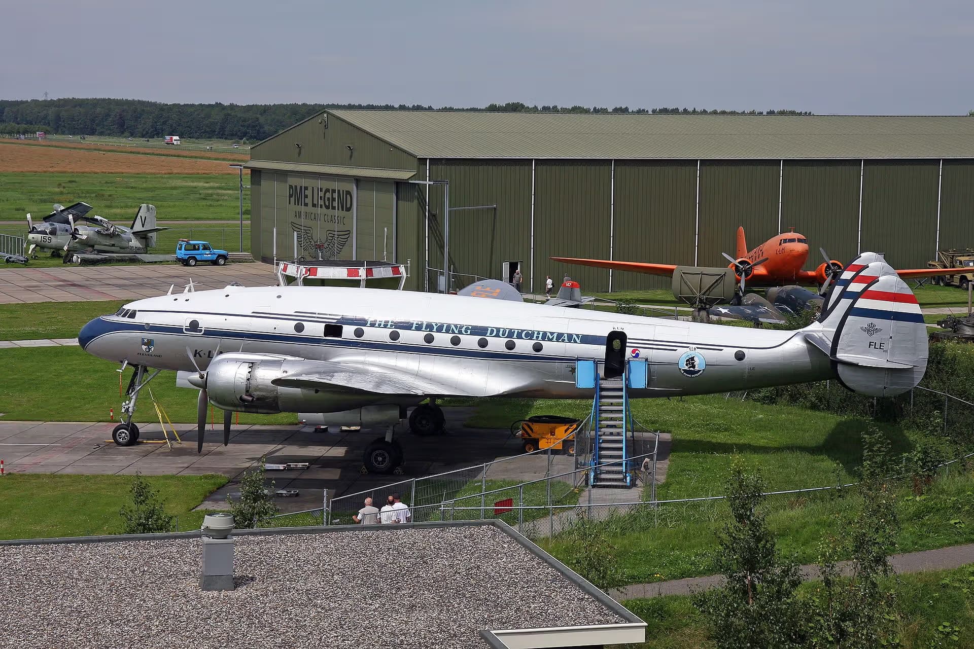 Unidentified — Aircraft