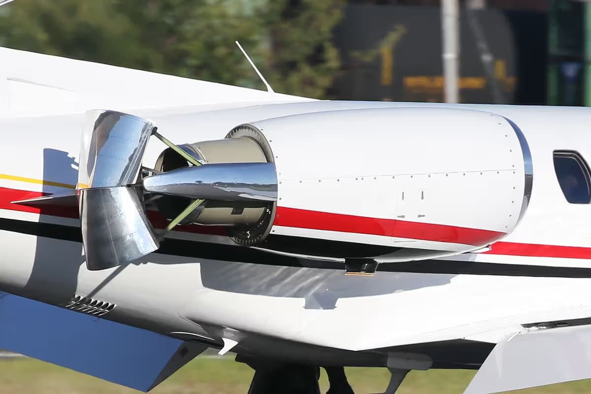N404LS — Business jet