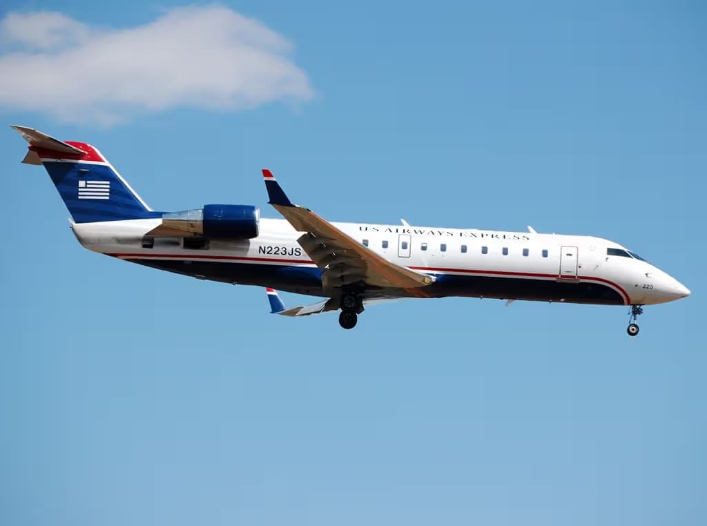 N223JS — Aircraft