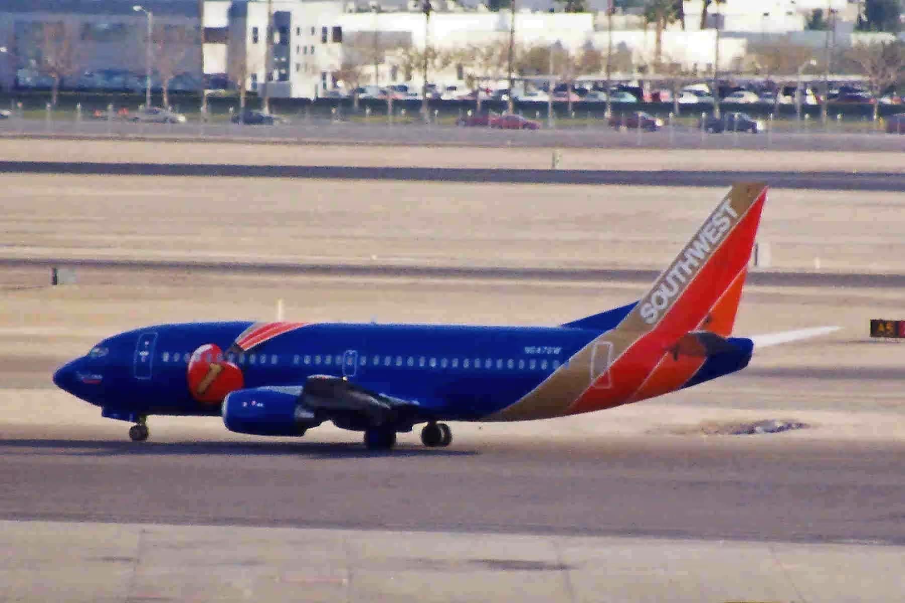 N647SW — Boeing