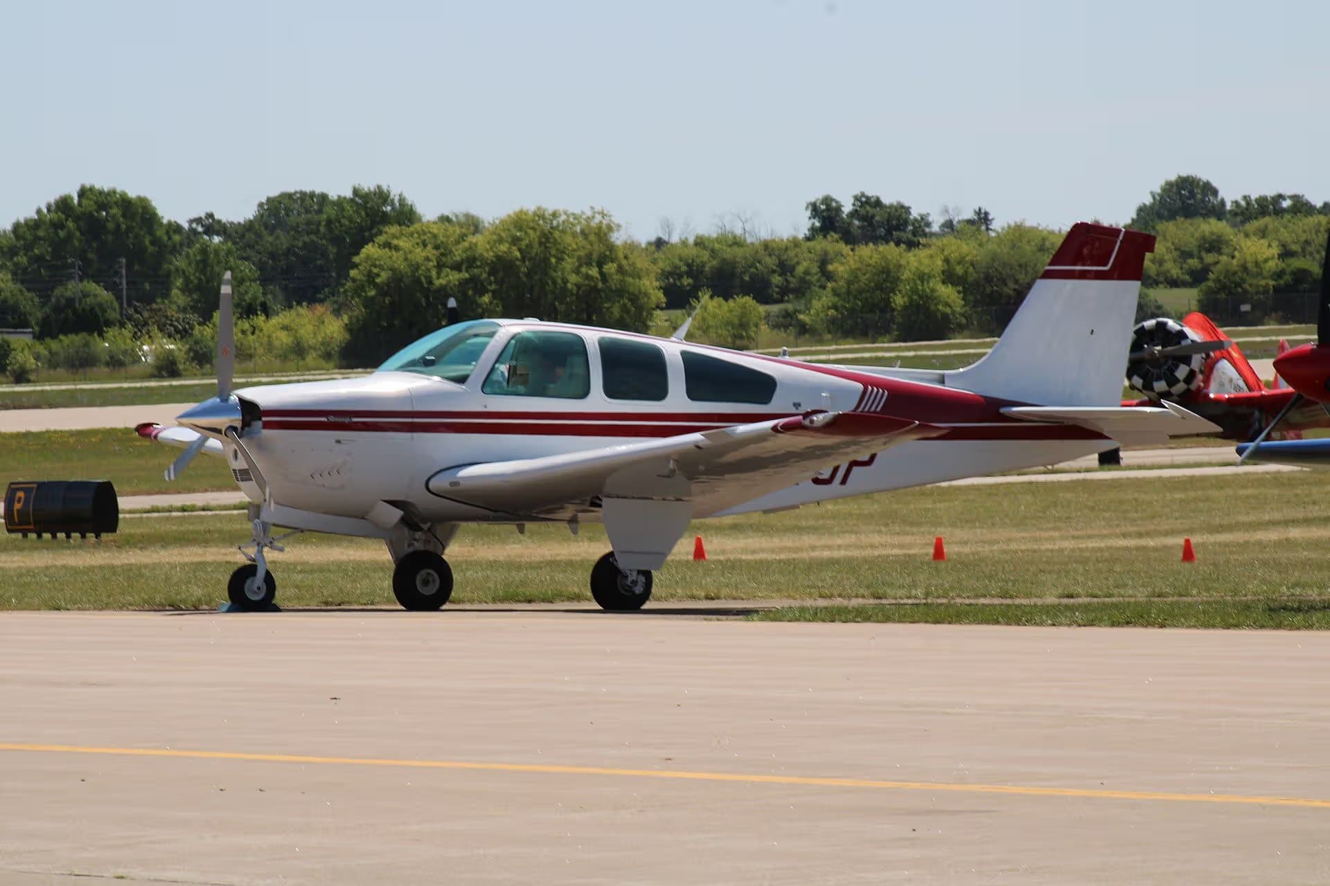 N14JP — Beechcraft