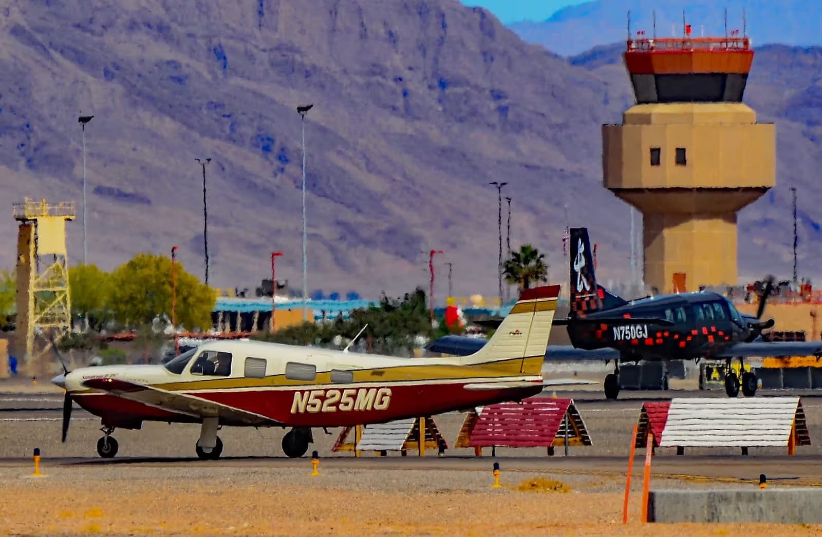 N525MG — Piper
