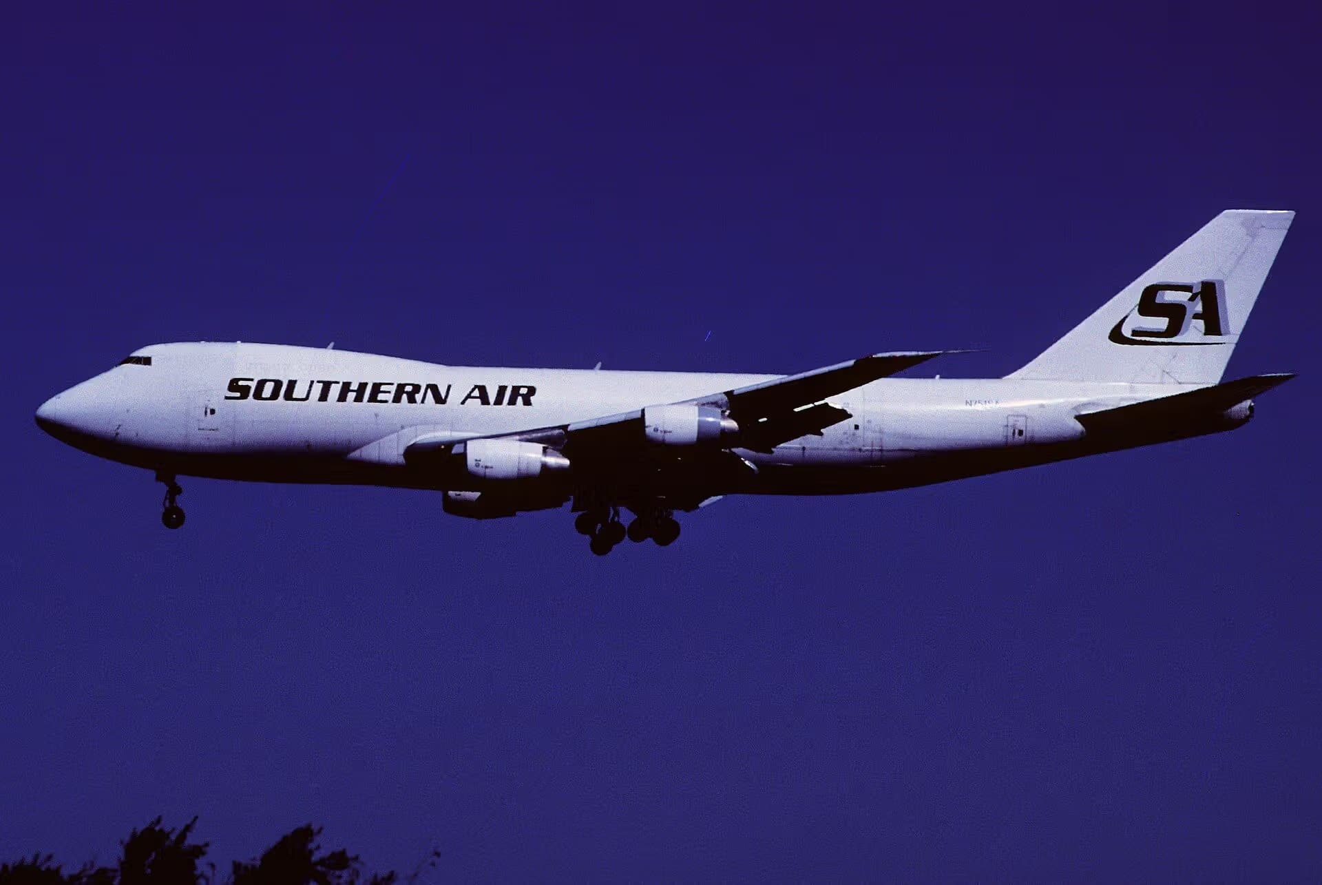 N751SA — Boeing