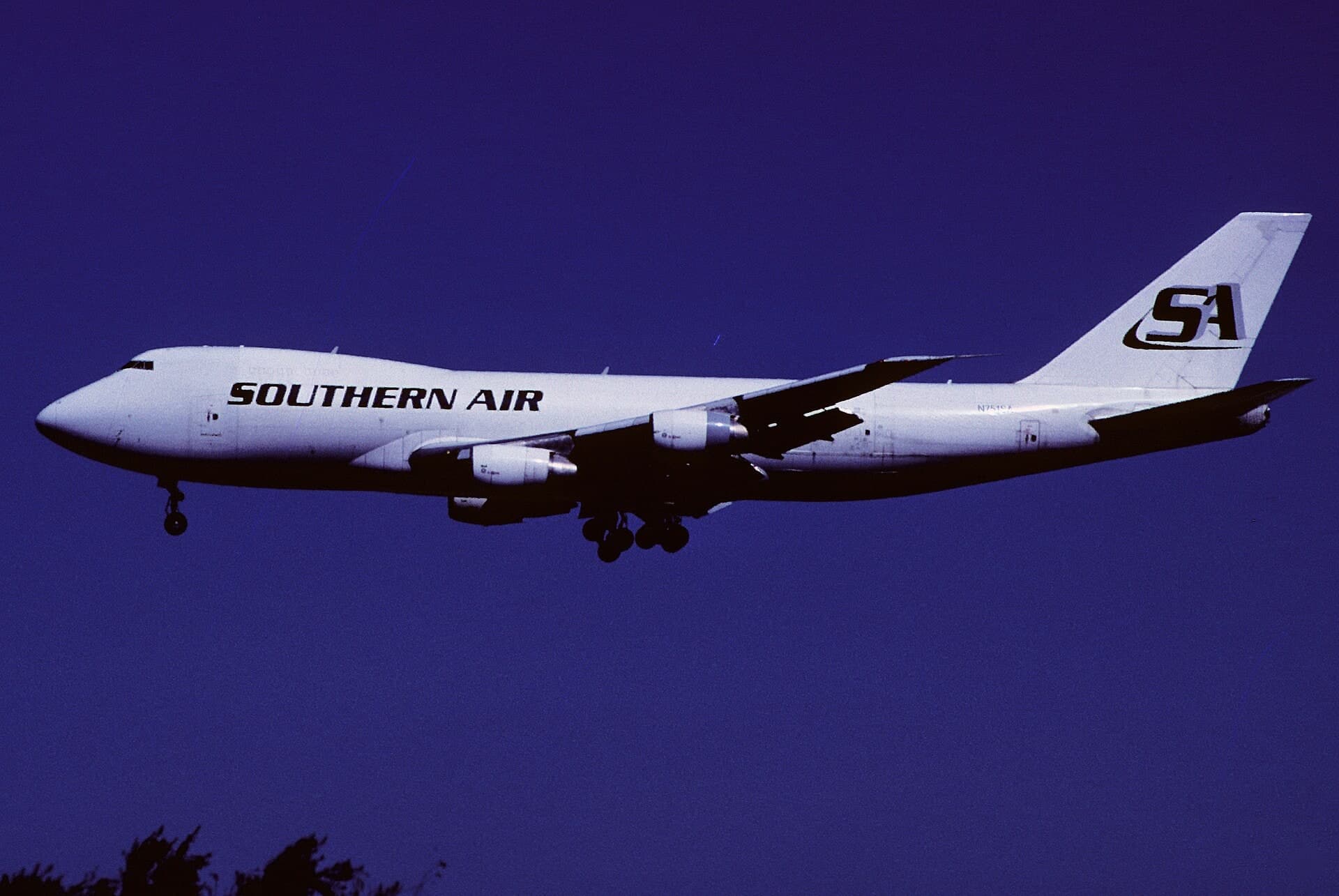 N751SA — Boeing