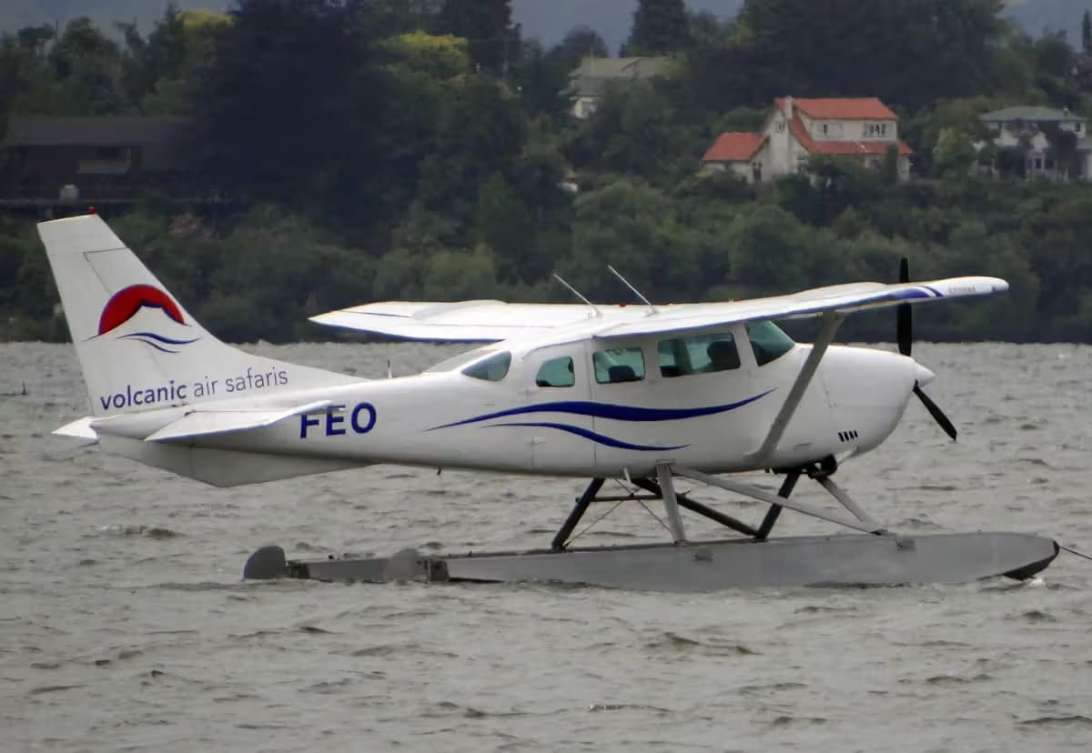 ZK-FEO — Cessna