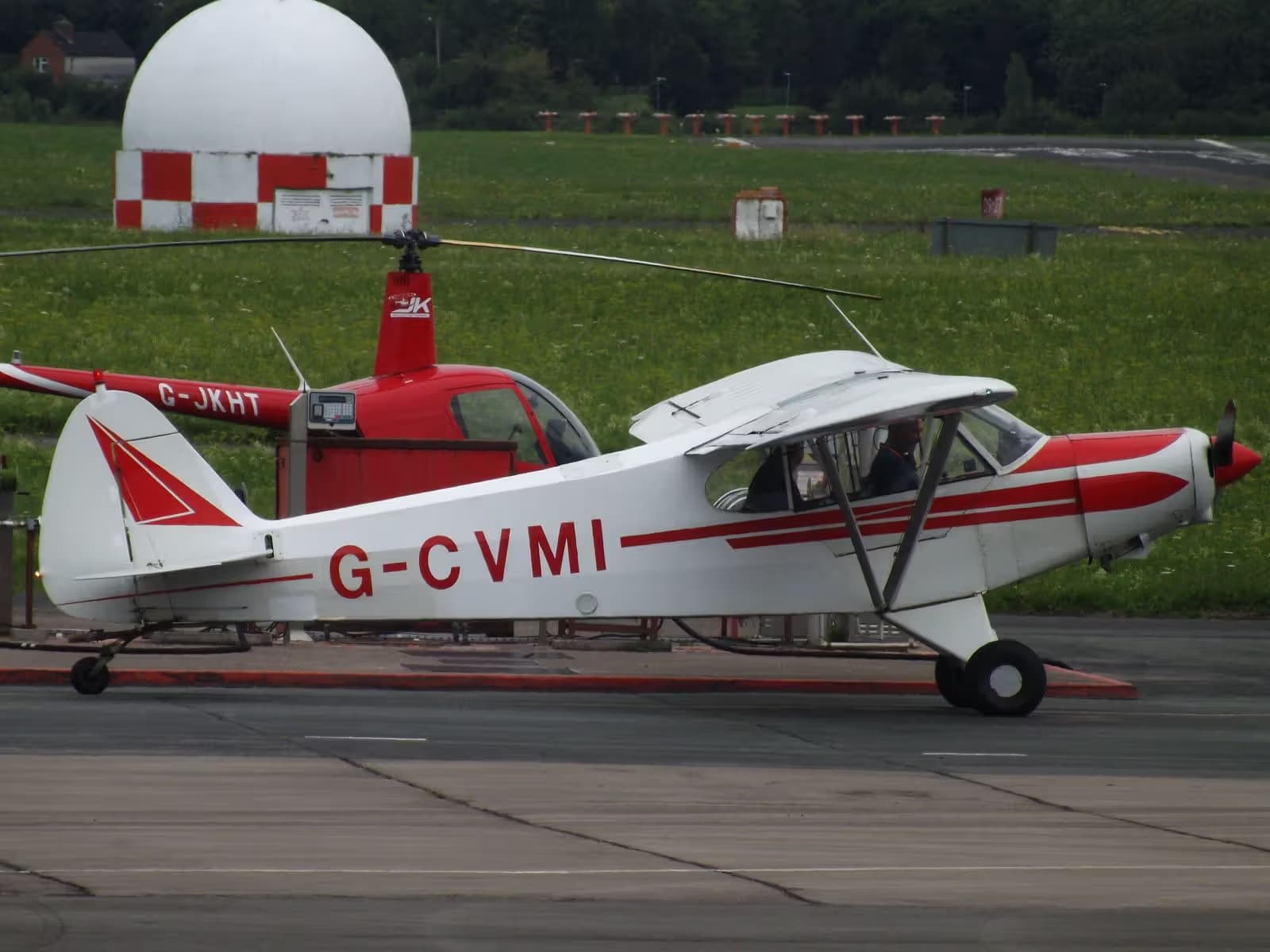 G-CVMI — Piper