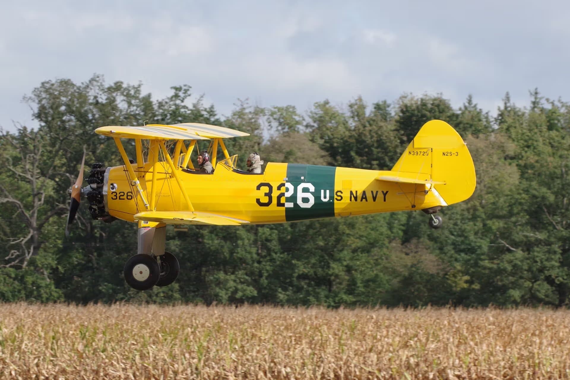 N3972U — Aircraft