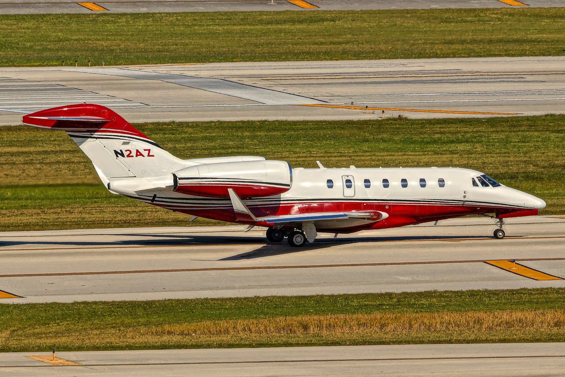 N2AZ — Cessna