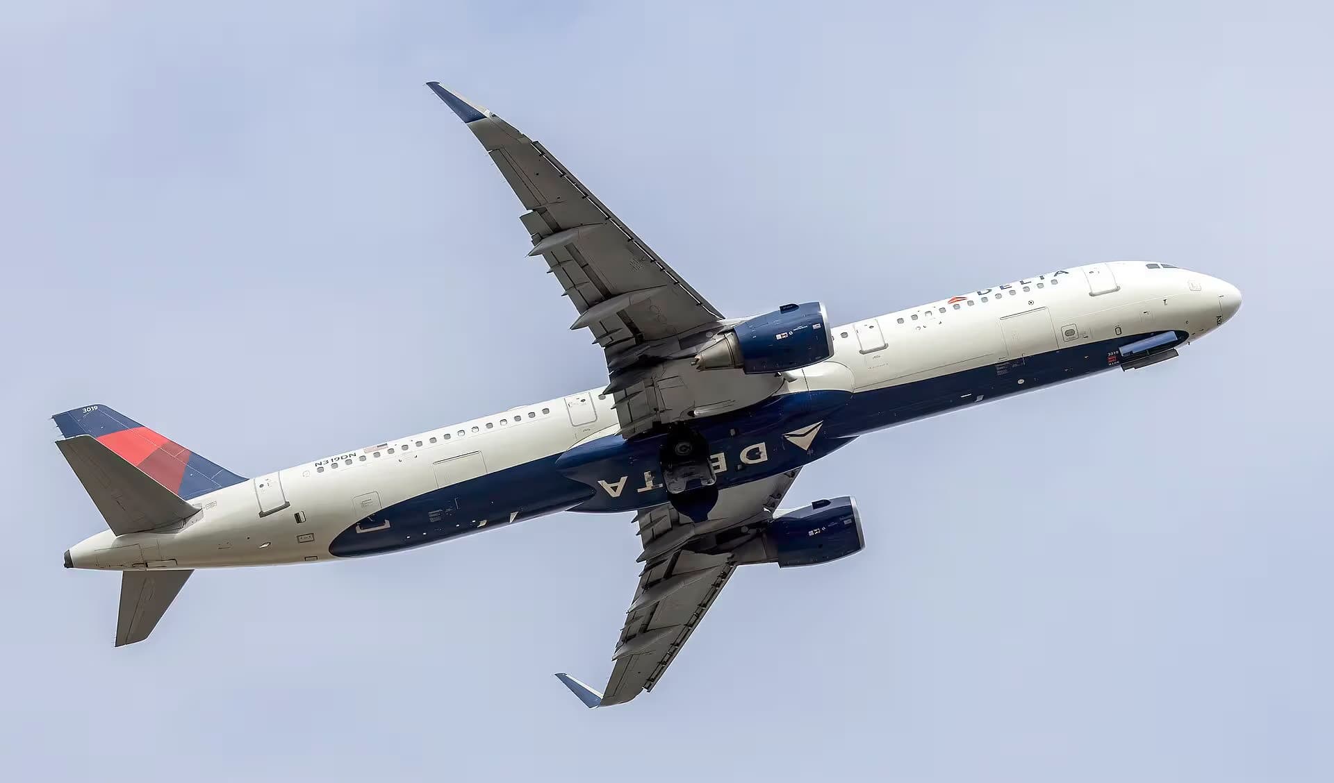 N319DN — Airbus