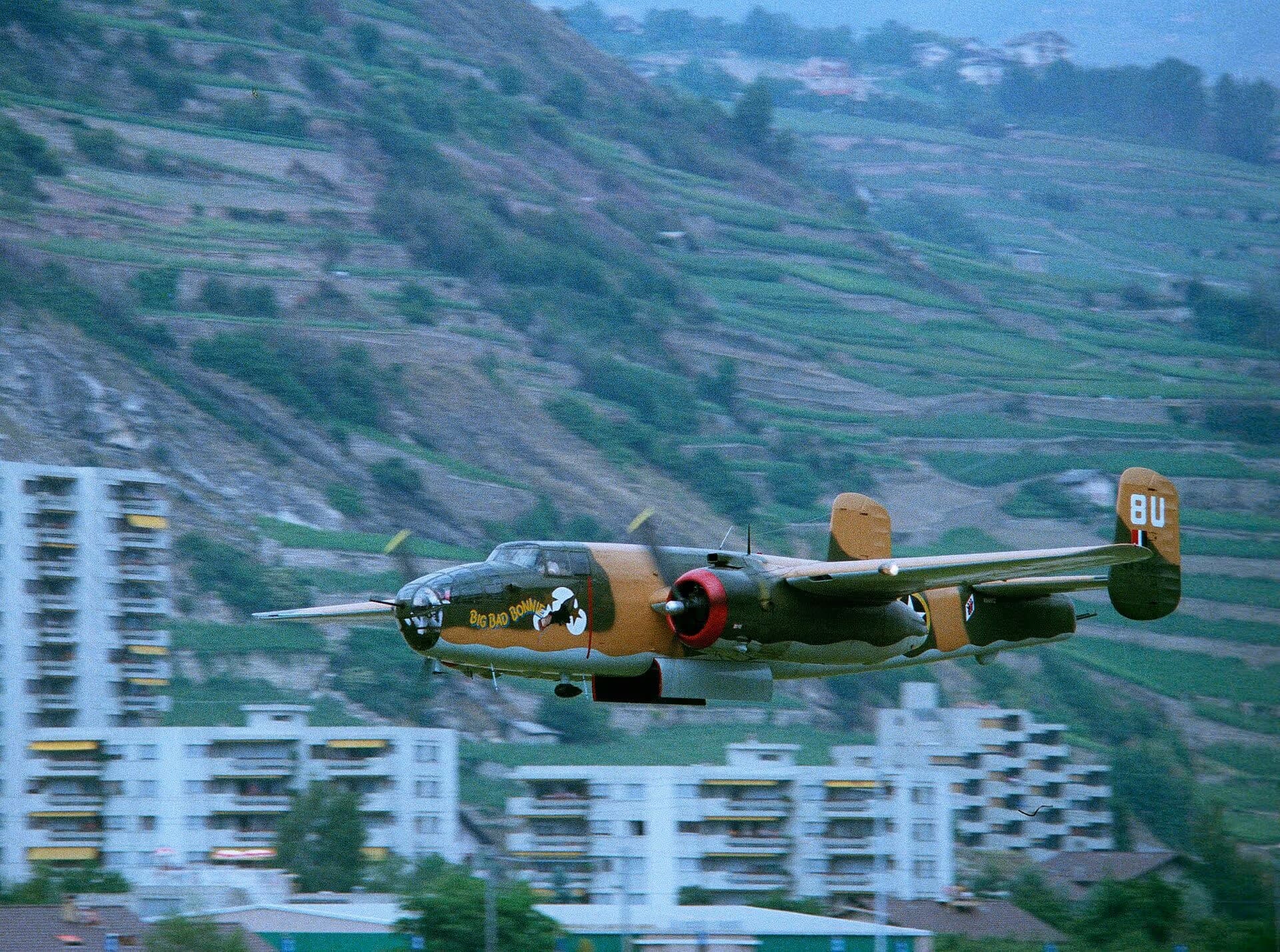N9455Z — Warbird