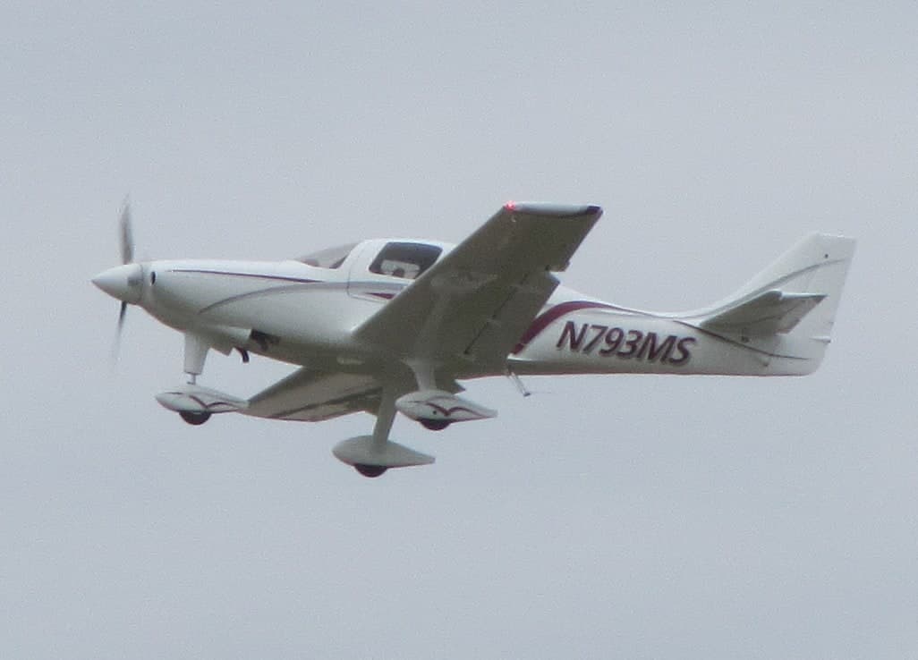 N793MS — Aircraft