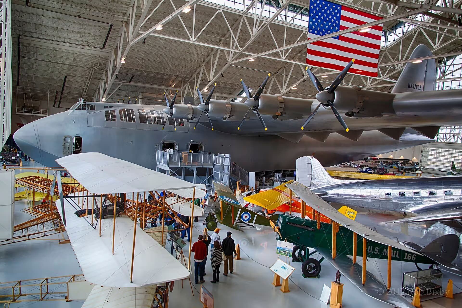 Unidentified — Aircraft