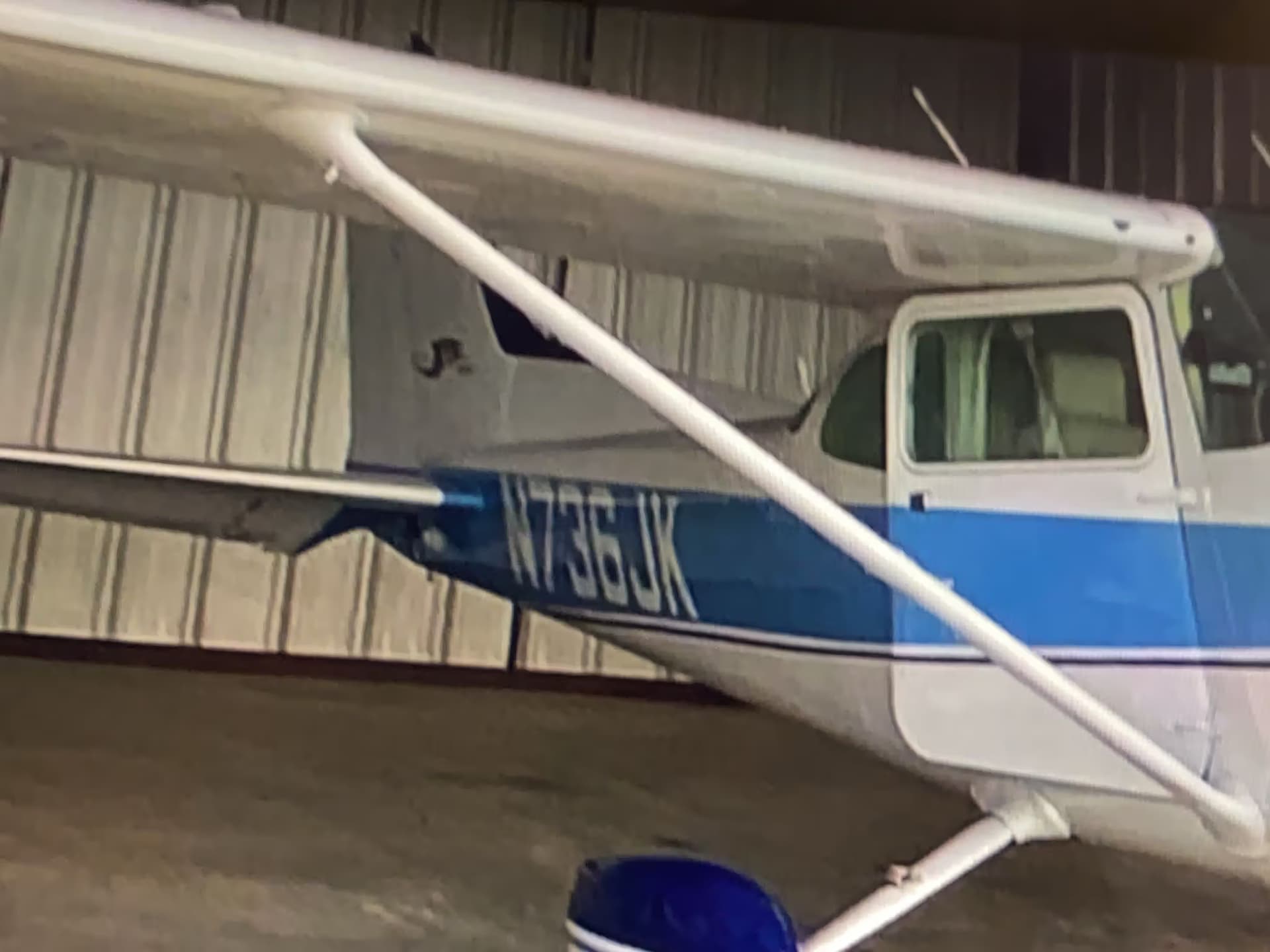 N736JK — Cessna R172K at Providence Landing