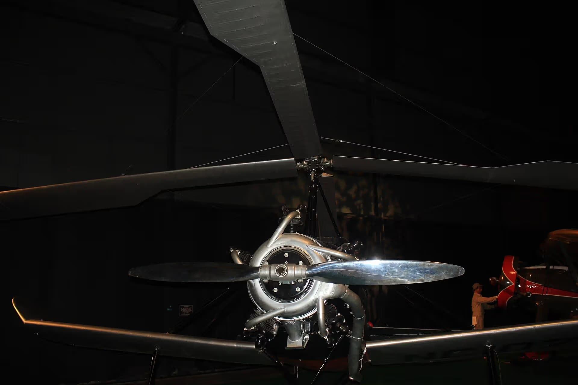 Unidentified — Aircraft