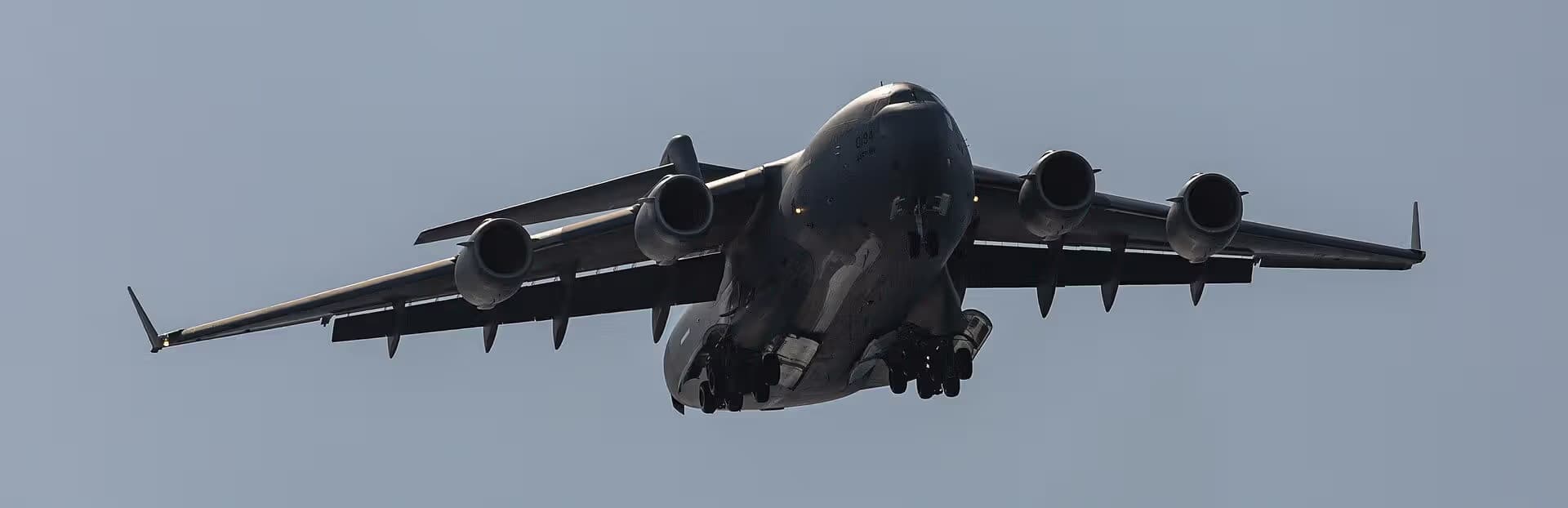Unidentified — Aircraft