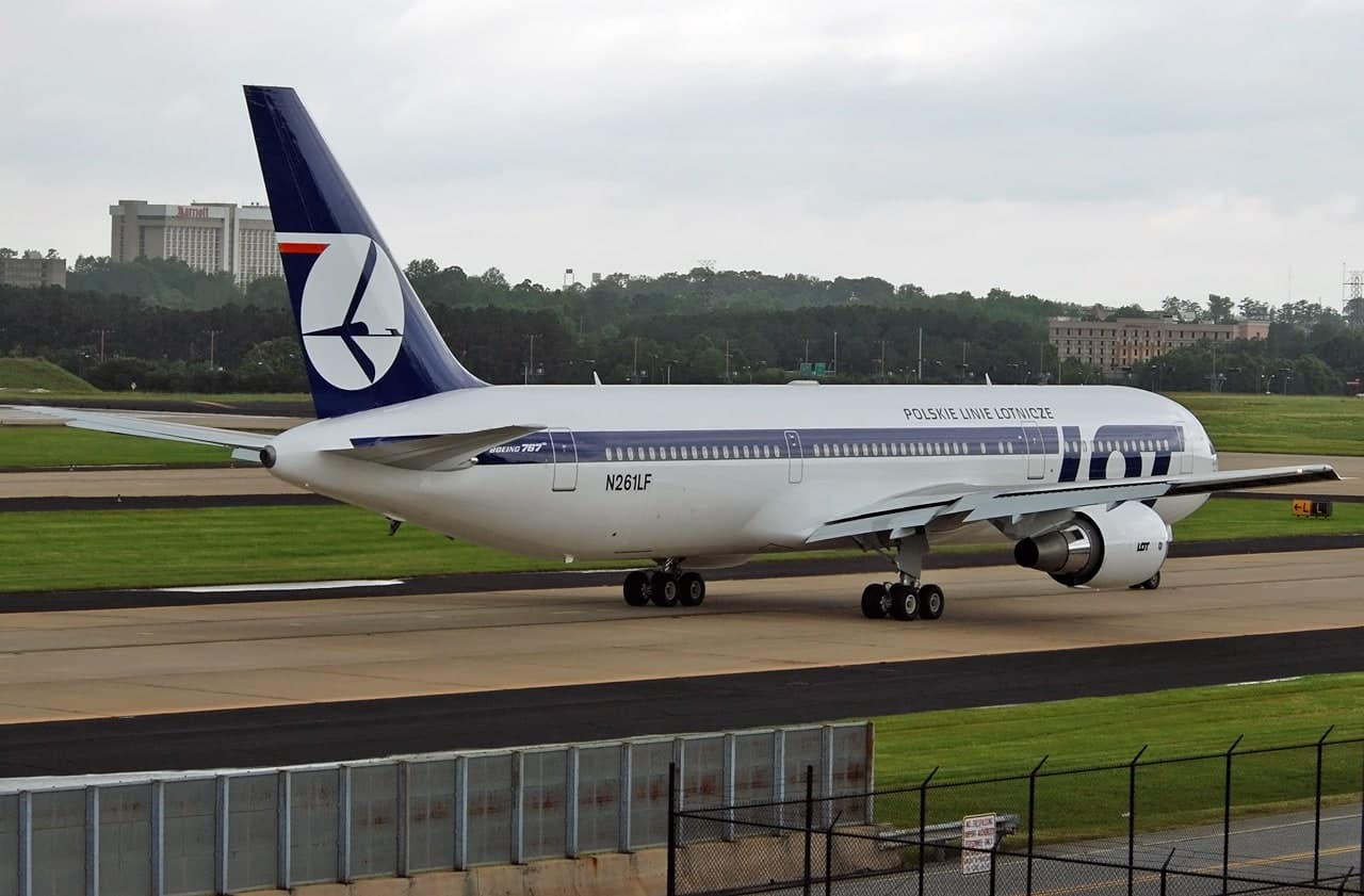 N261LF — Boeing