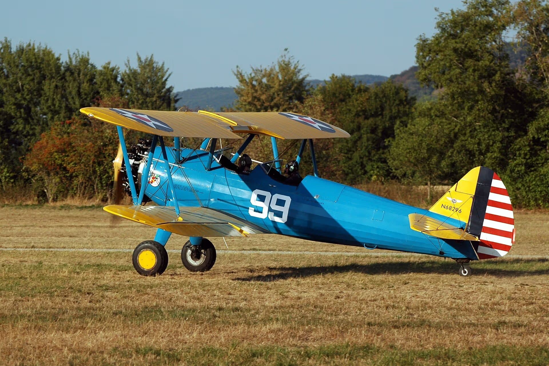 N68296 — Aircraft