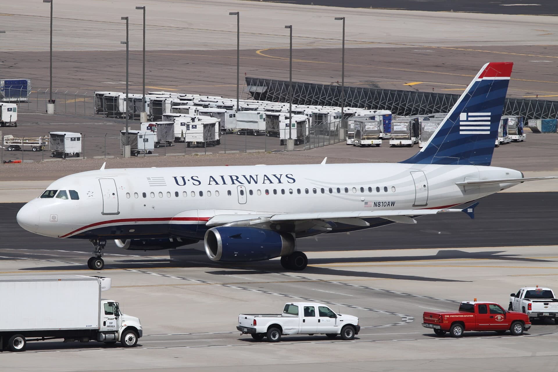 N810AW — Airbus