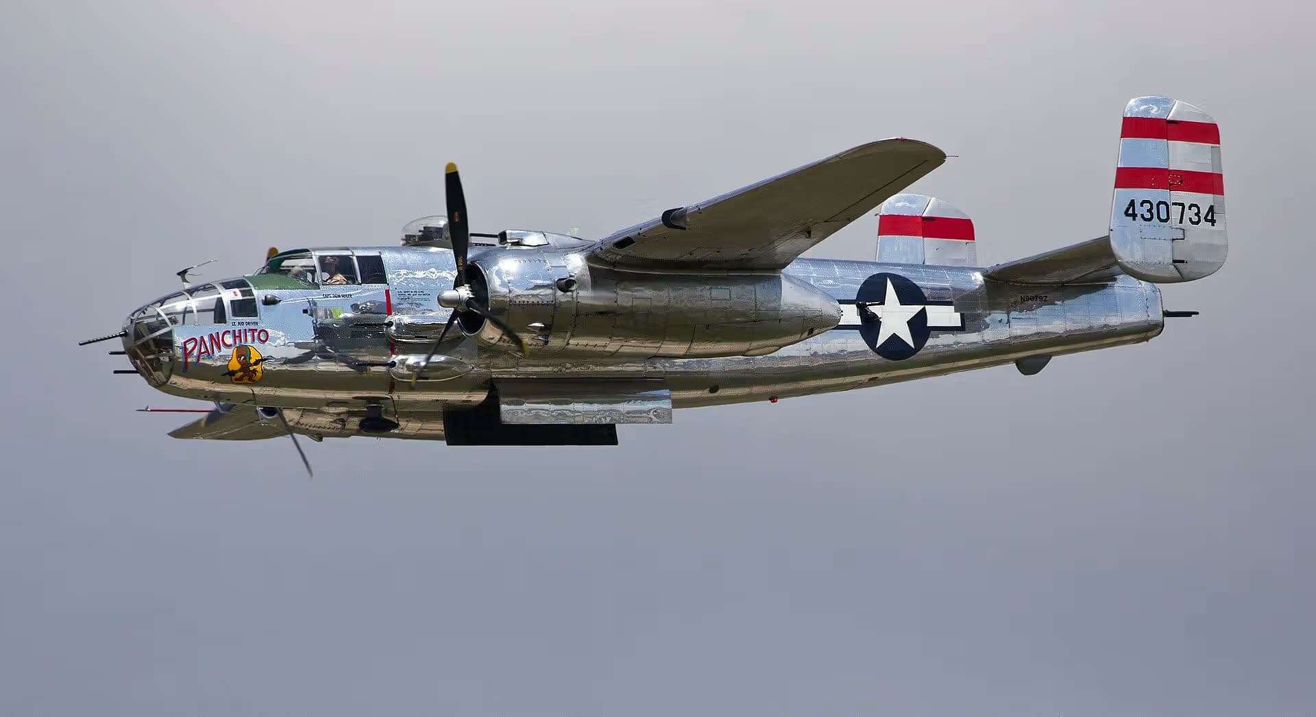 Unidentified — Warbird