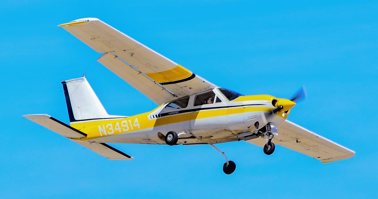 N34914 — Cessna