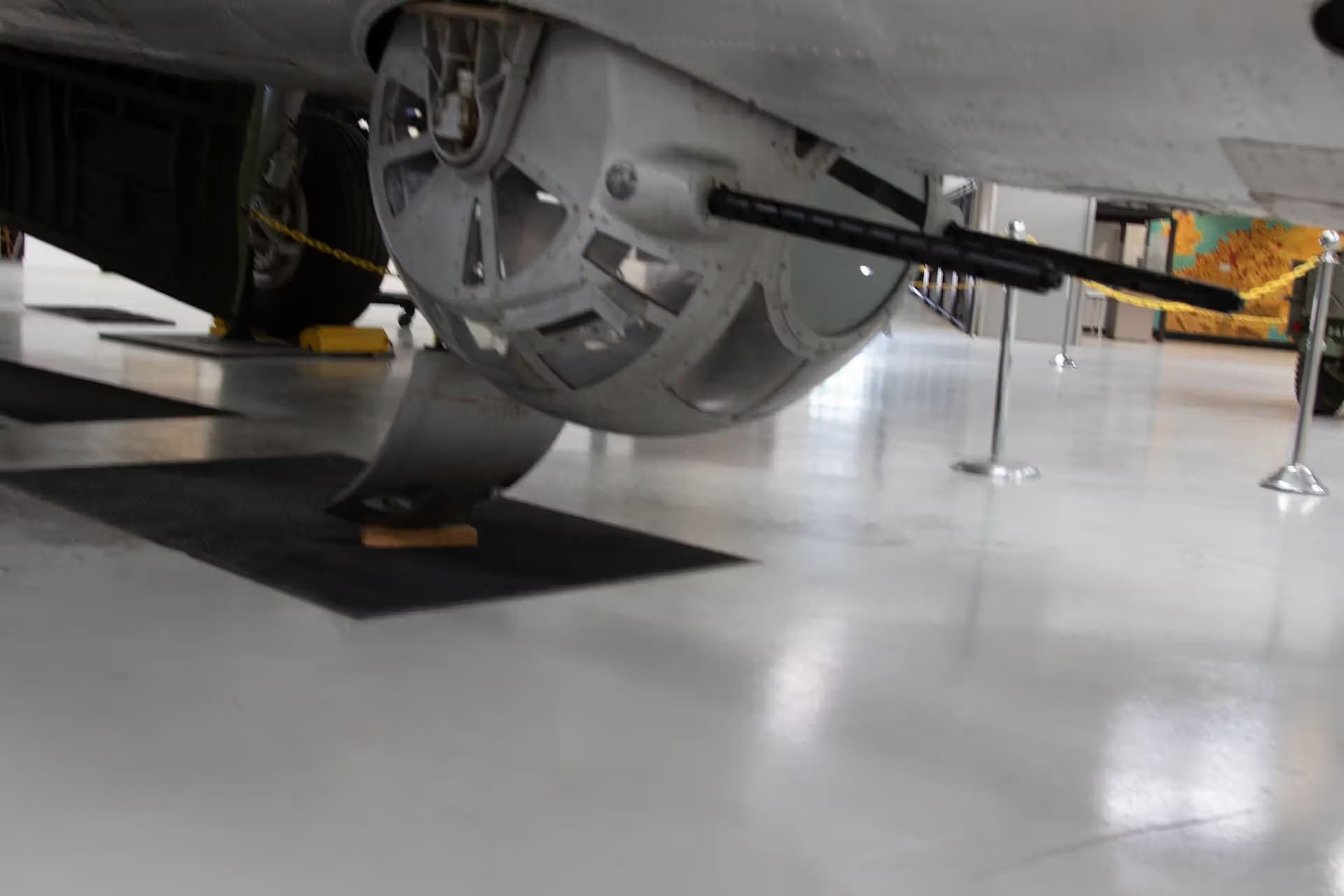 Unidentified — Aircraft
