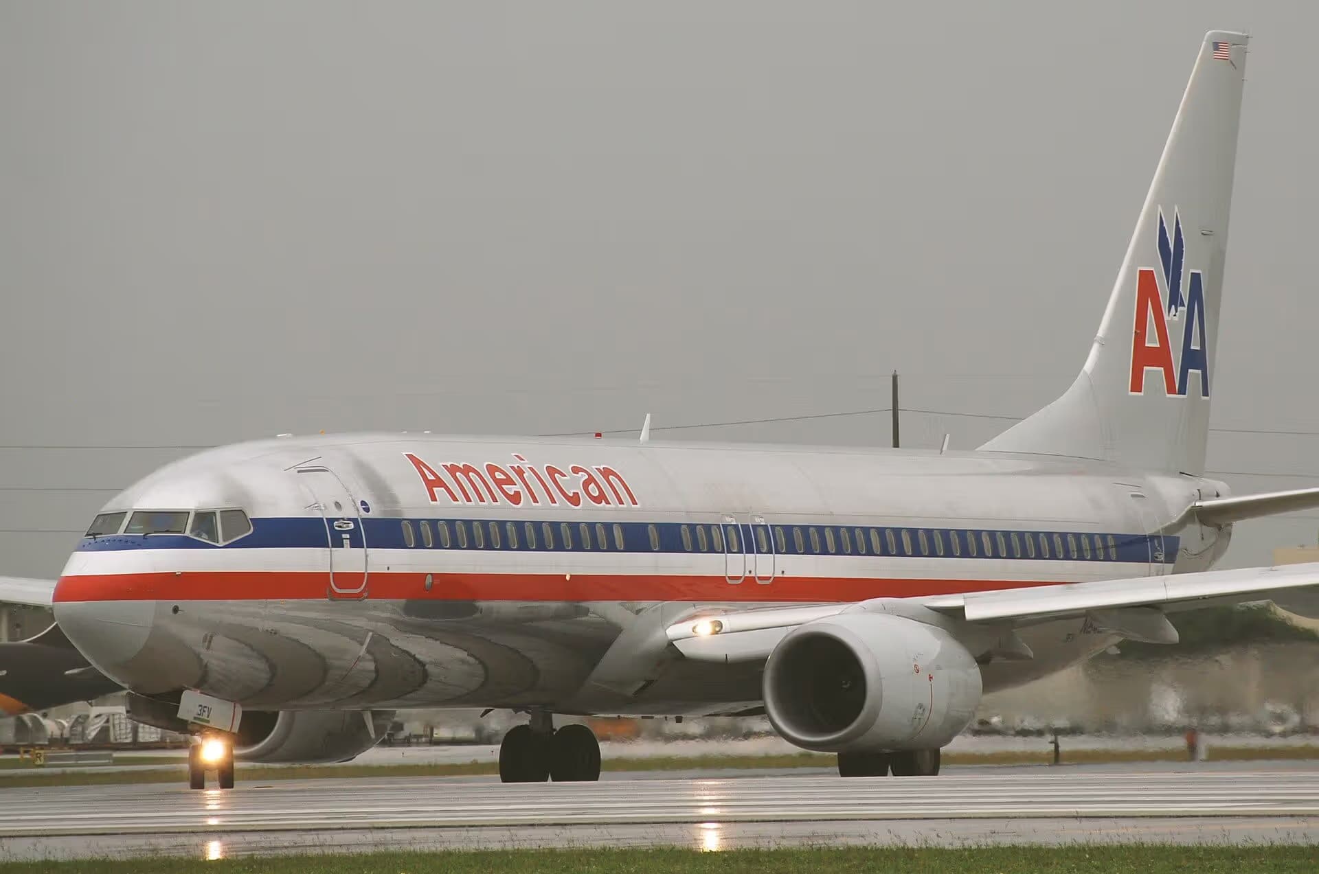 N842NN — Boeing