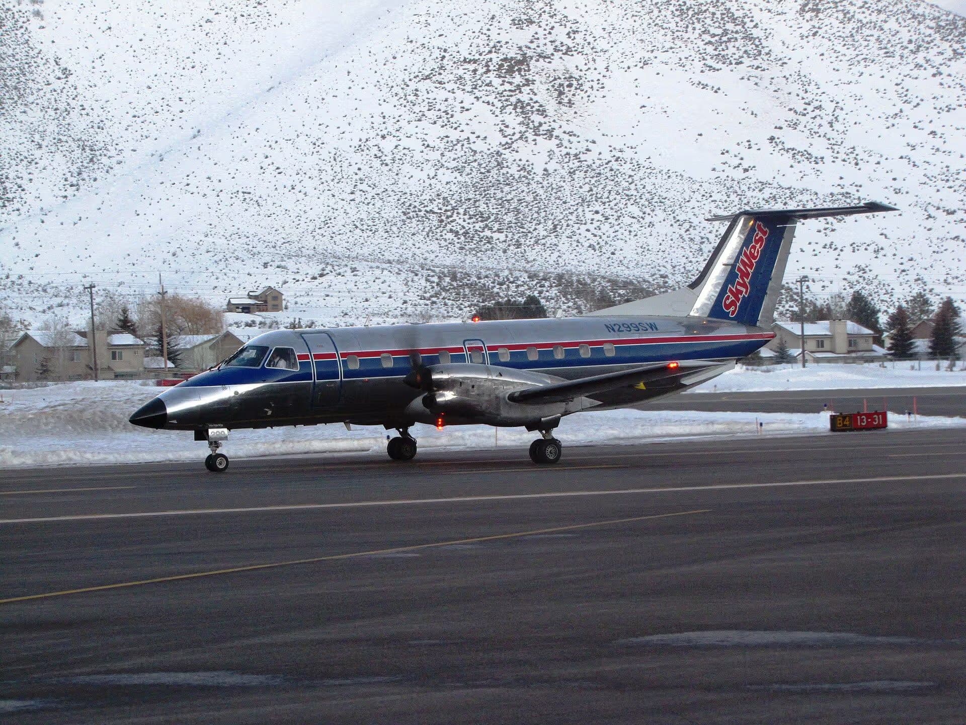N299SW — Aircraft