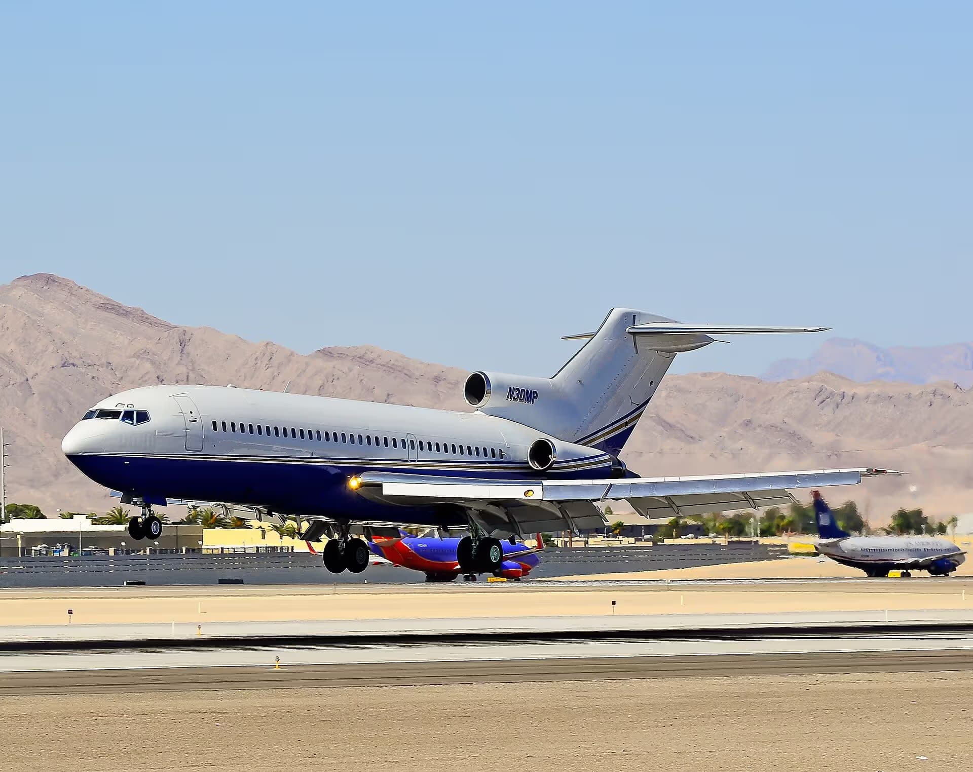 N30MP — Boeing