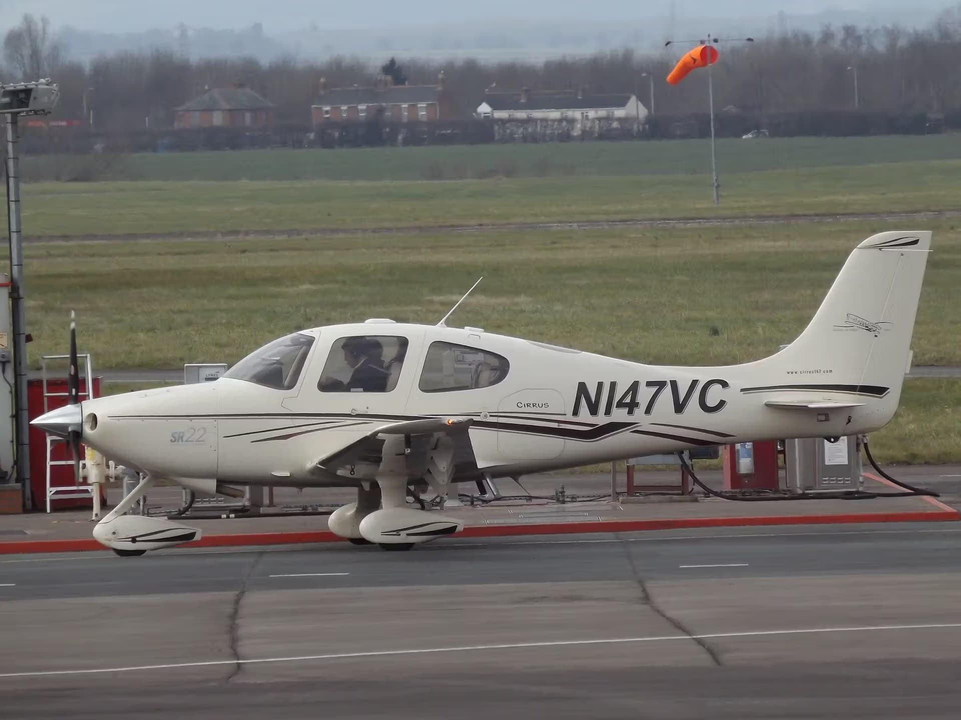 N147VC — Cirrus