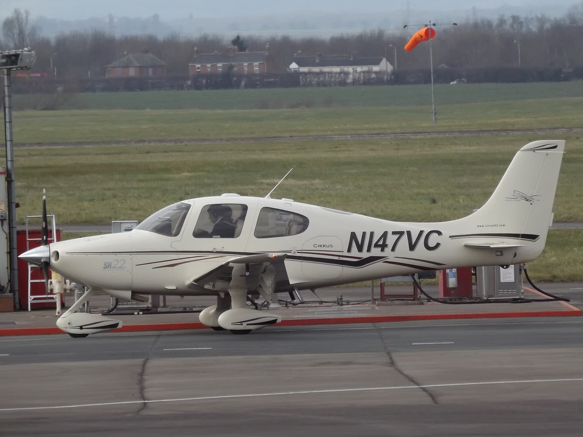 N147VC — Cirrus