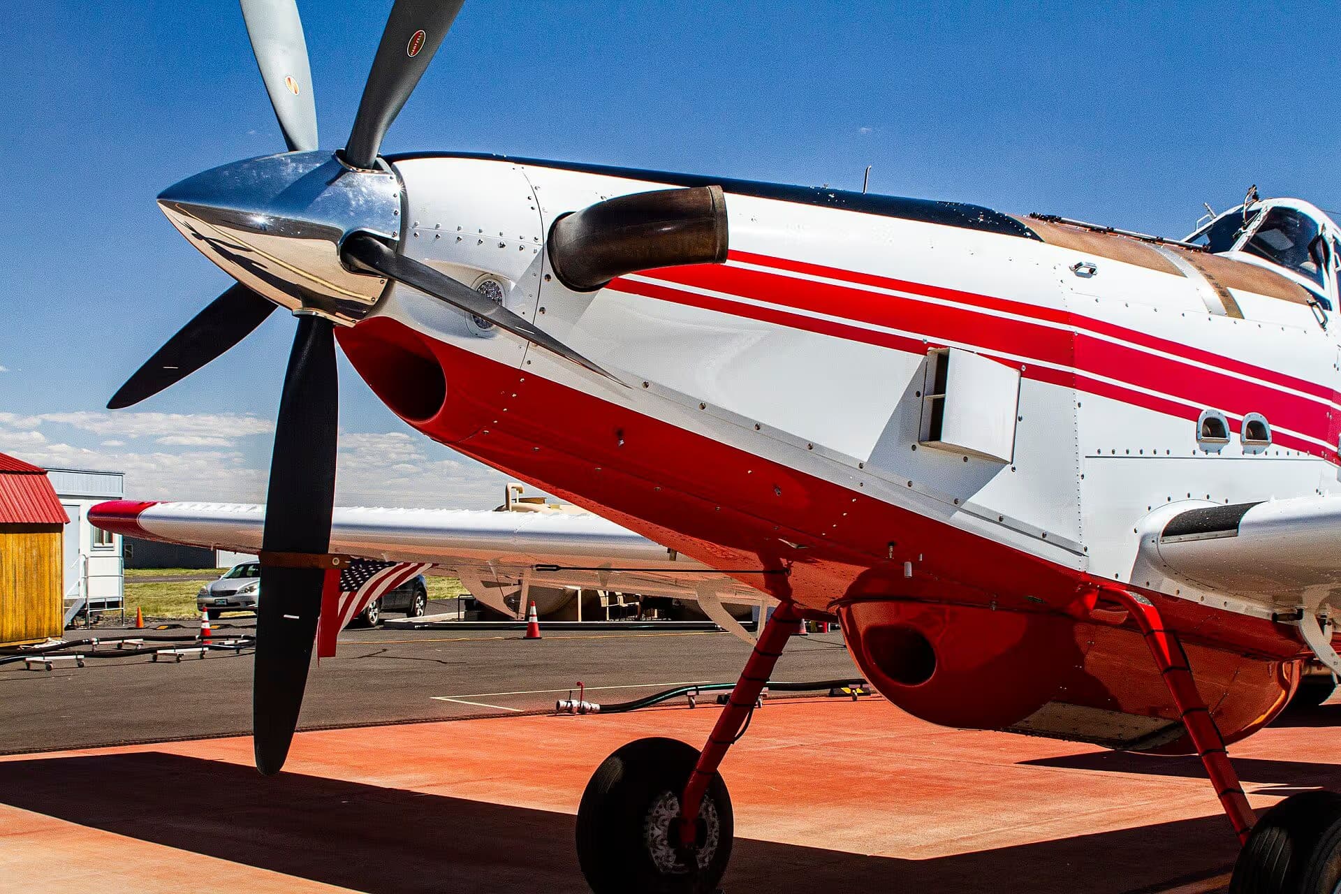 N804KP — Aircraft