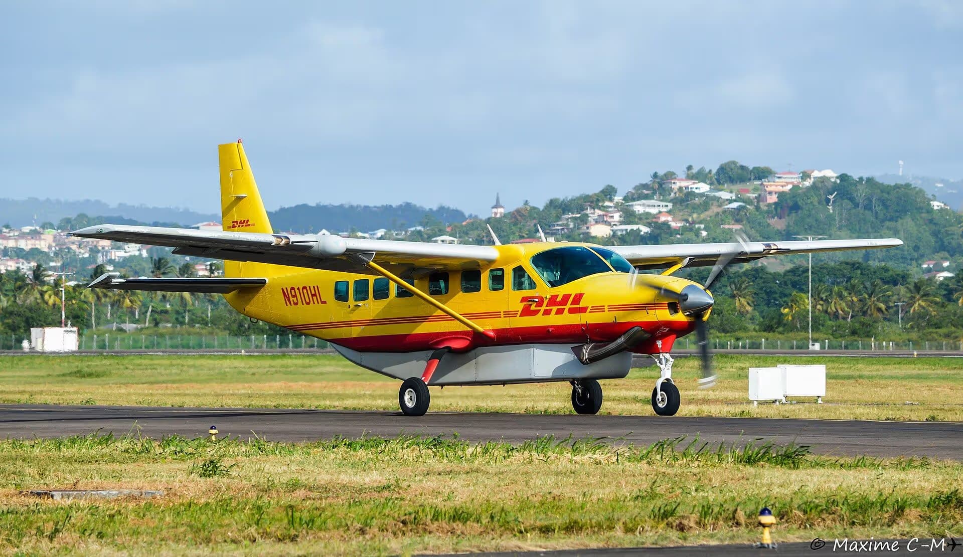 N910HL — Aircraft