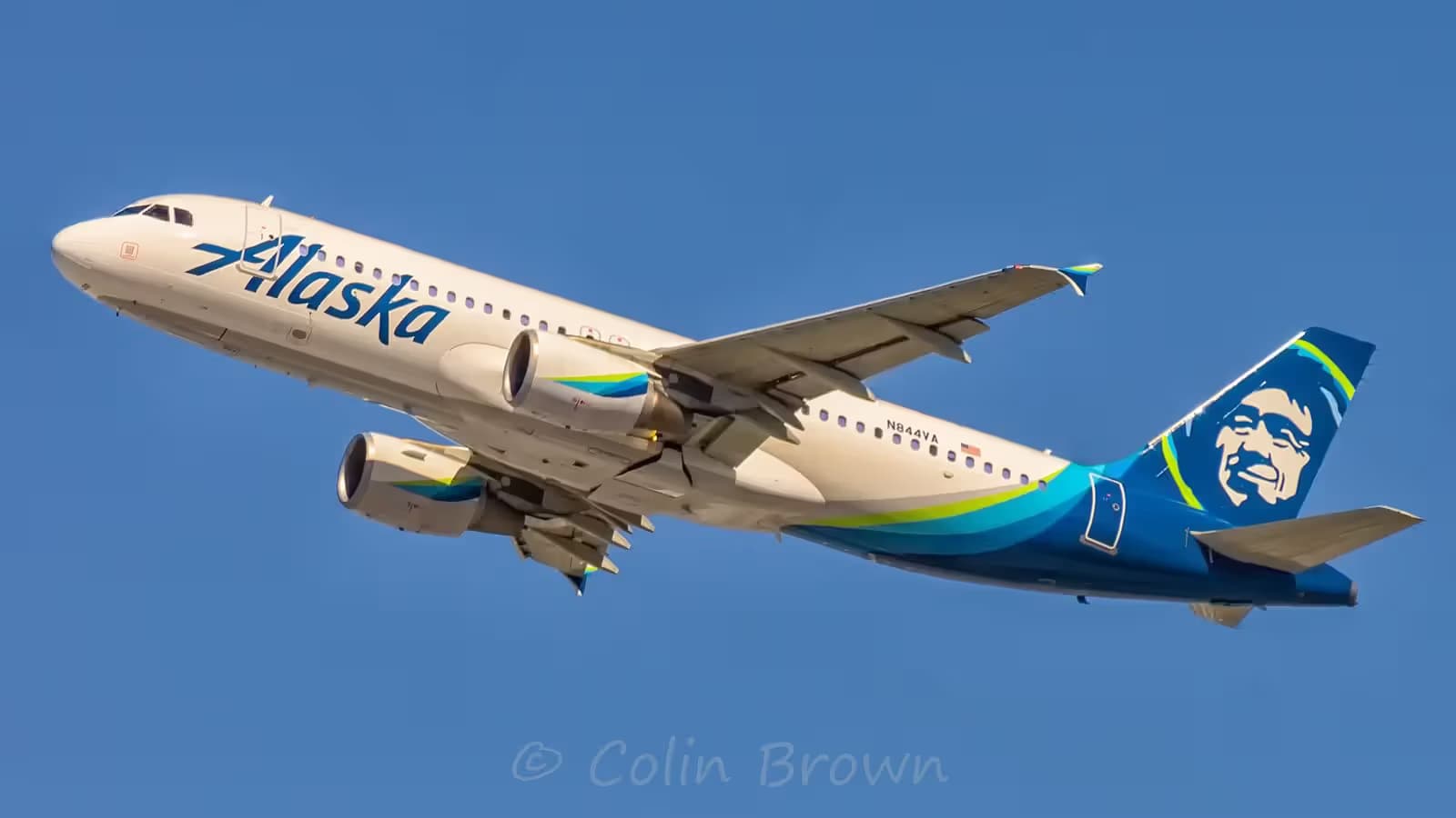 N844VA — Airbus