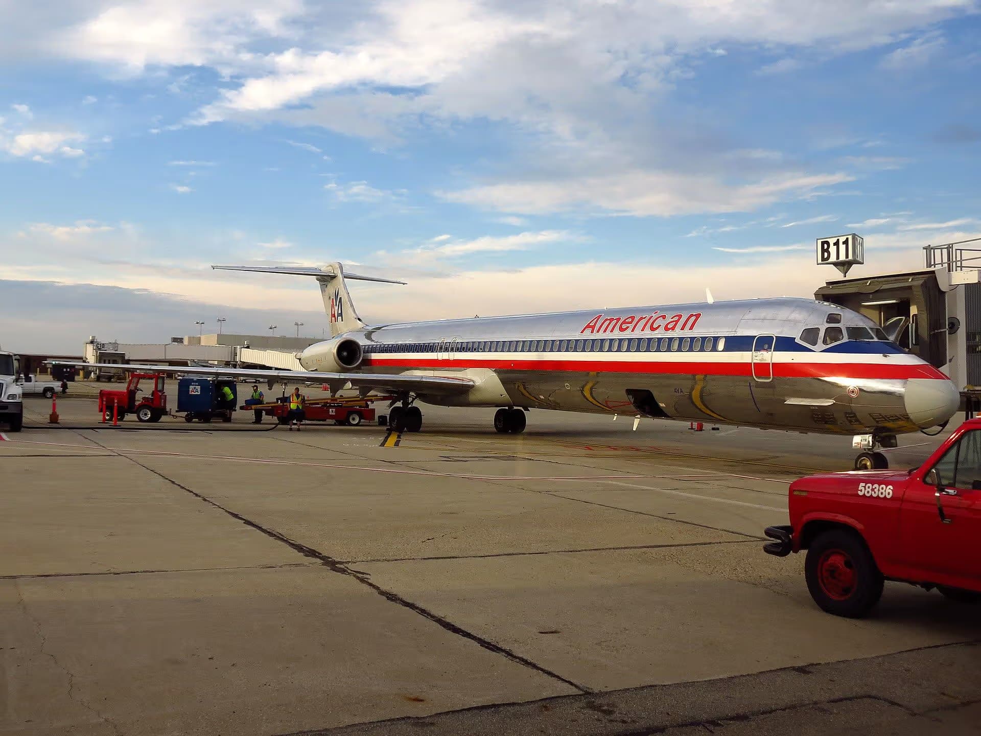 N967TW — Douglas