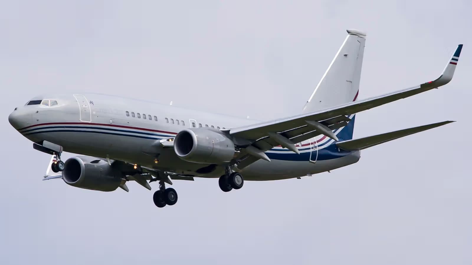 N835BA — Business jet