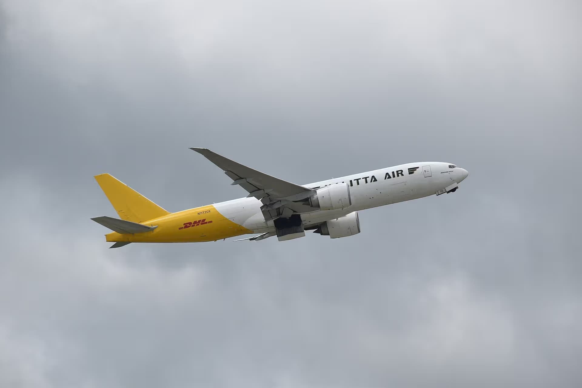 N772CK — Boeing