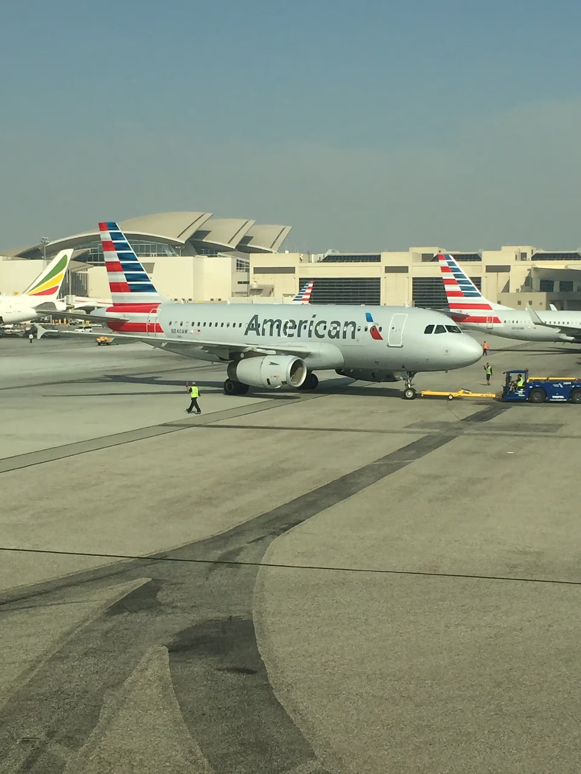 N840AW — Airbus